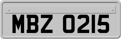 MBZ0215