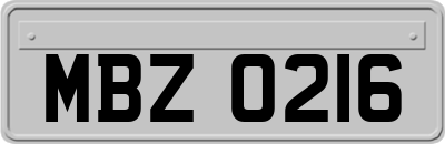 MBZ0216