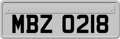 MBZ0218