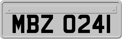 MBZ0241