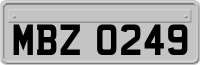 MBZ0249