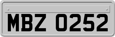 MBZ0252