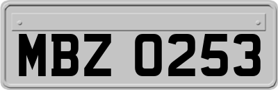 MBZ0253