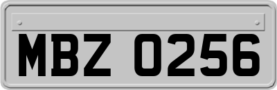 MBZ0256