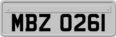MBZ0261