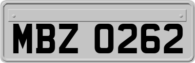 MBZ0262