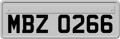 MBZ0266