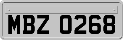 MBZ0268