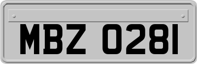 MBZ0281