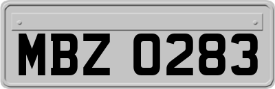MBZ0283
