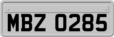 MBZ0285