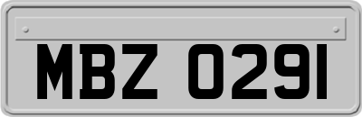 MBZ0291