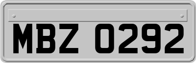 MBZ0292