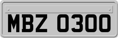 MBZ0300