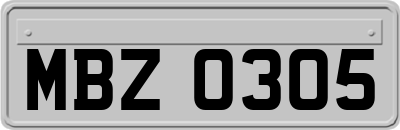 MBZ0305