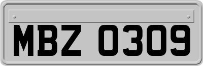 MBZ0309