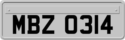 MBZ0314