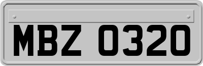 MBZ0320