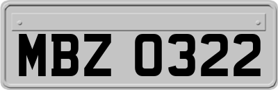 MBZ0322