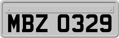 MBZ0329
