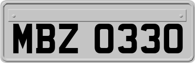 MBZ0330