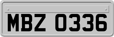 MBZ0336