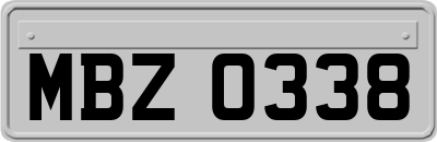 MBZ0338