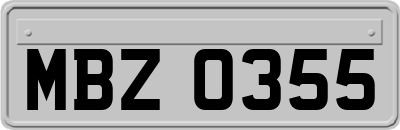 MBZ0355