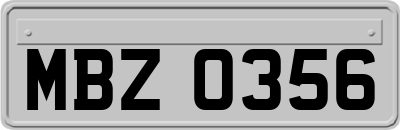 MBZ0356
