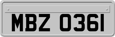 MBZ0361