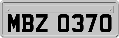 MBZ0370