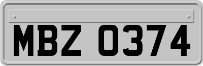 MBZ0374
