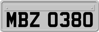 MBZ0380