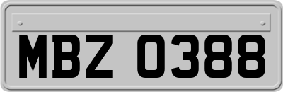 MBZ0388