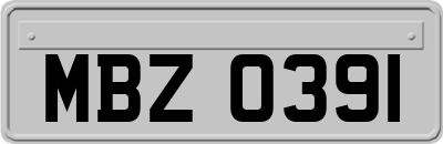 MBZ0391