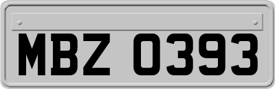 MBZ0393
