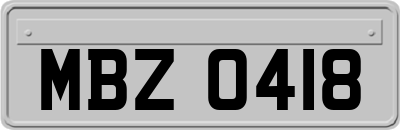 MBZ0418