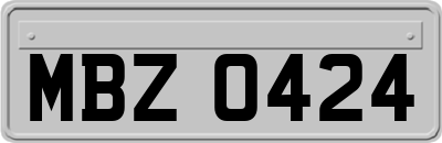 MBZ0424