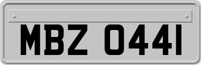 MBZ0441
