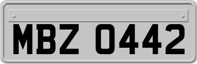 MBZ0442