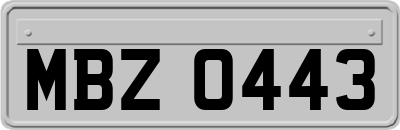 MBZ0443