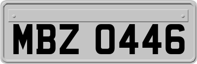 MBZ0446