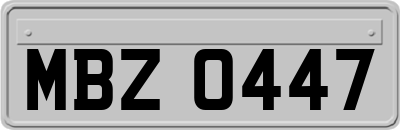 MBZ0447