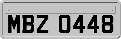 MBZ0448