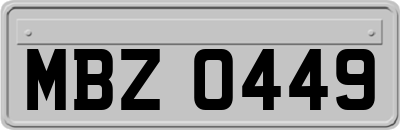 MBZ0449