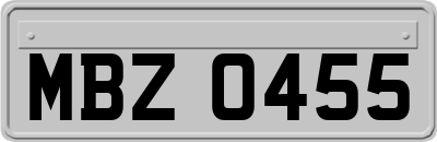 MBZ0455