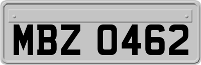 MBZ0462