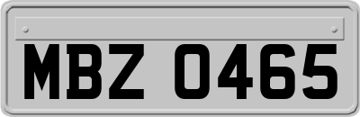 MBZ0465