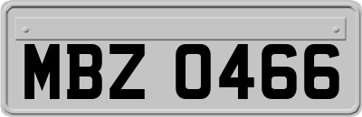 MBZ0466