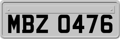MBZ0476